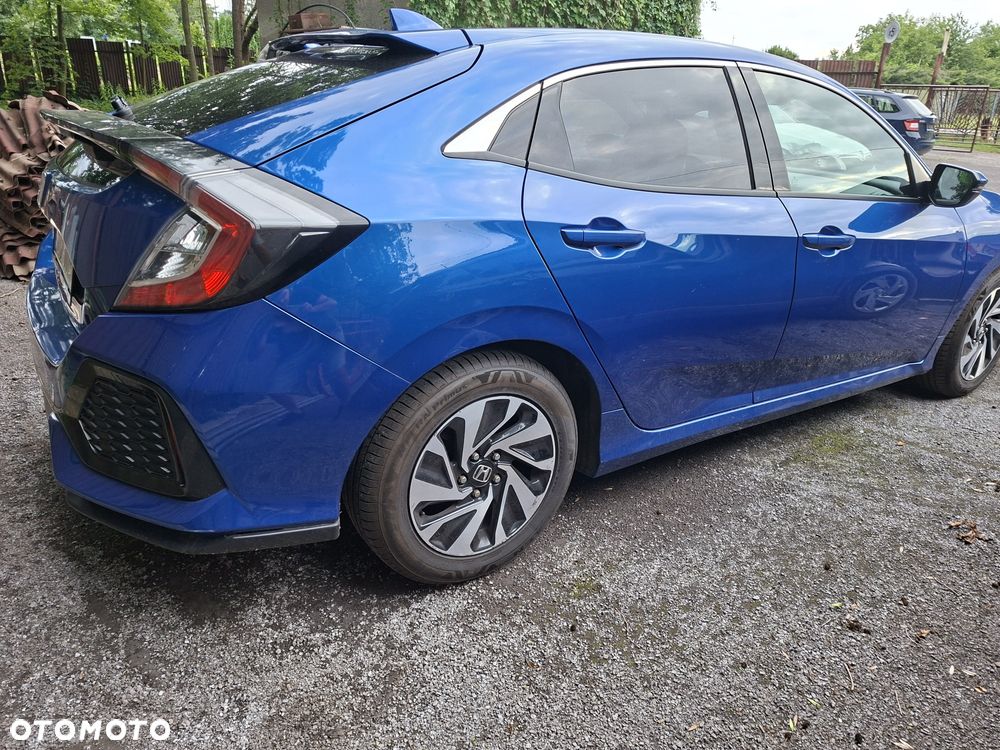 Honda Civic - 5