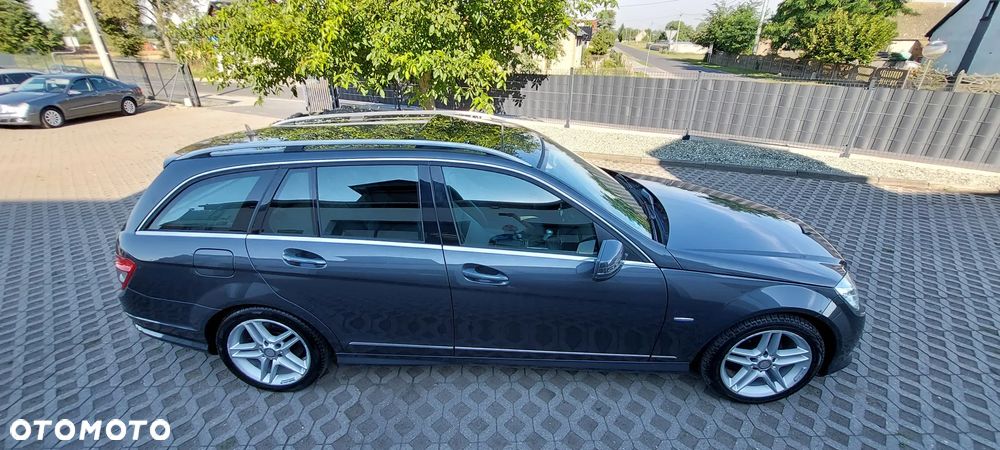 Mercedes-Benz Klasa C - 38