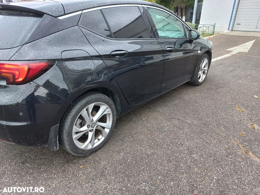 OPEL Astra 2016 — imagine 21