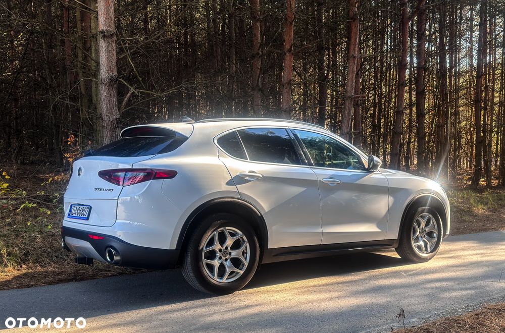 Alfa Romeo Stelvio 2.0 Turbo 16V AT8-Q4 Executive - 2