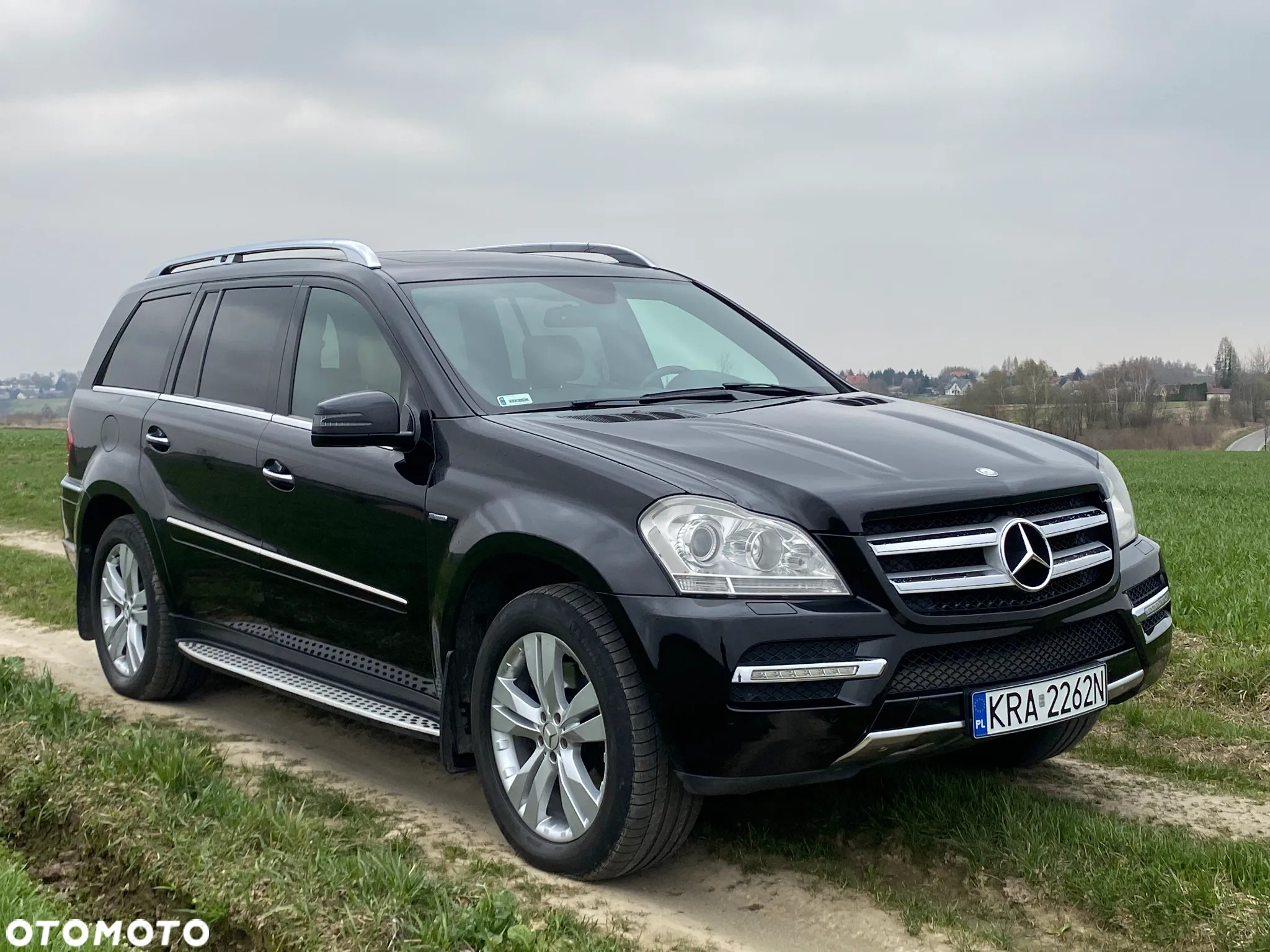 Mercedes-Benz GL 350 CDI - 7