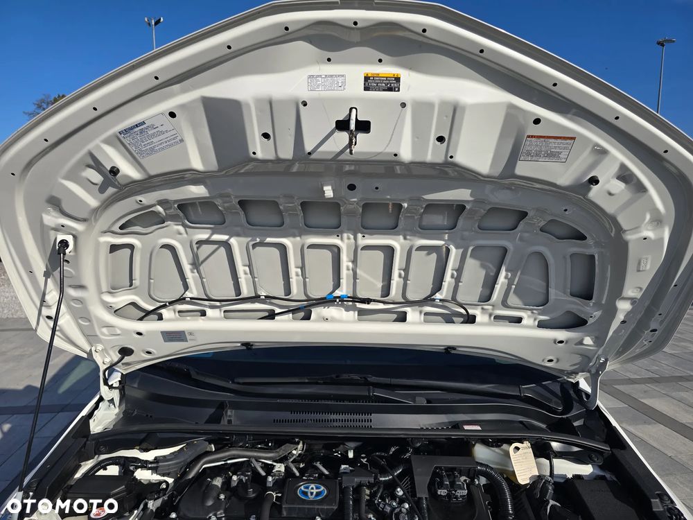 Toyota Corolla 1.8 Hybrid GPF Comfort - 31