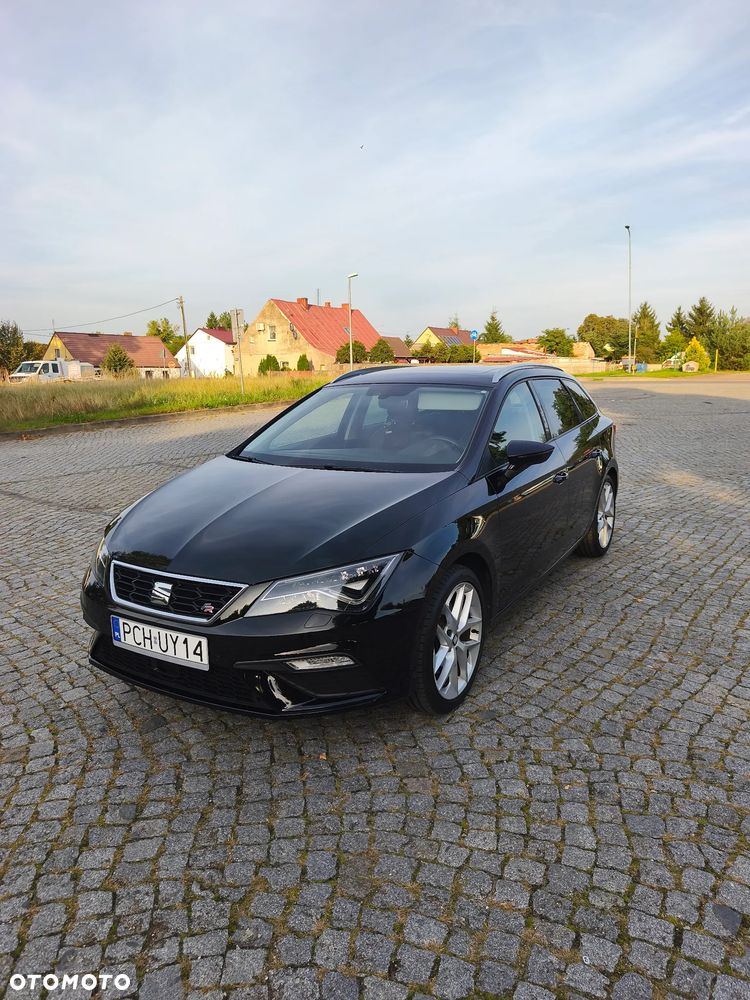 Seat Leon 1.8 TSI Start&Stop DSG FR - 1