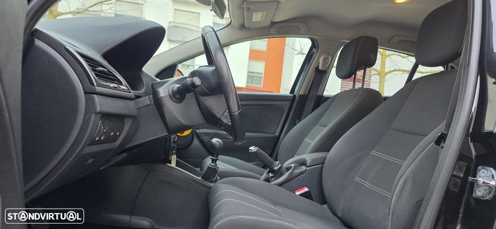 Renault Mégane ENERGY dCi 110 Start & Stop Paris Business - 9