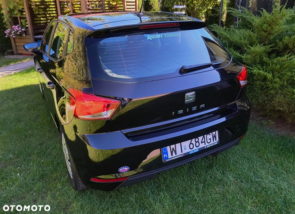 Seat Ibiza 1.0 Reference - 10