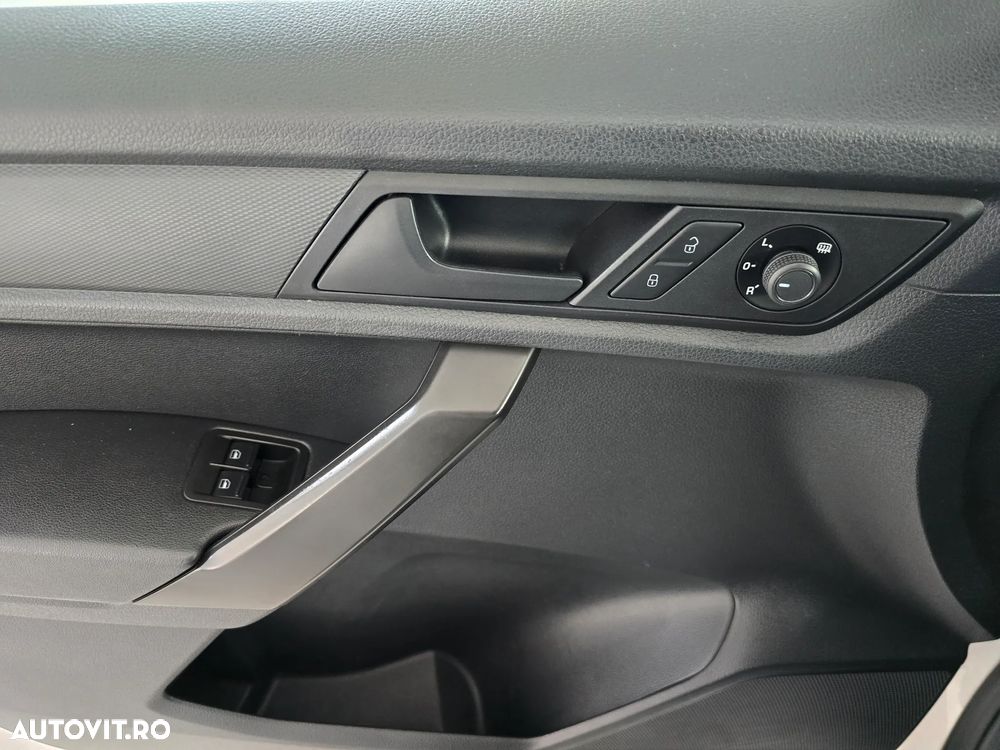 Volkswagen Caddy Refrigerare - 27