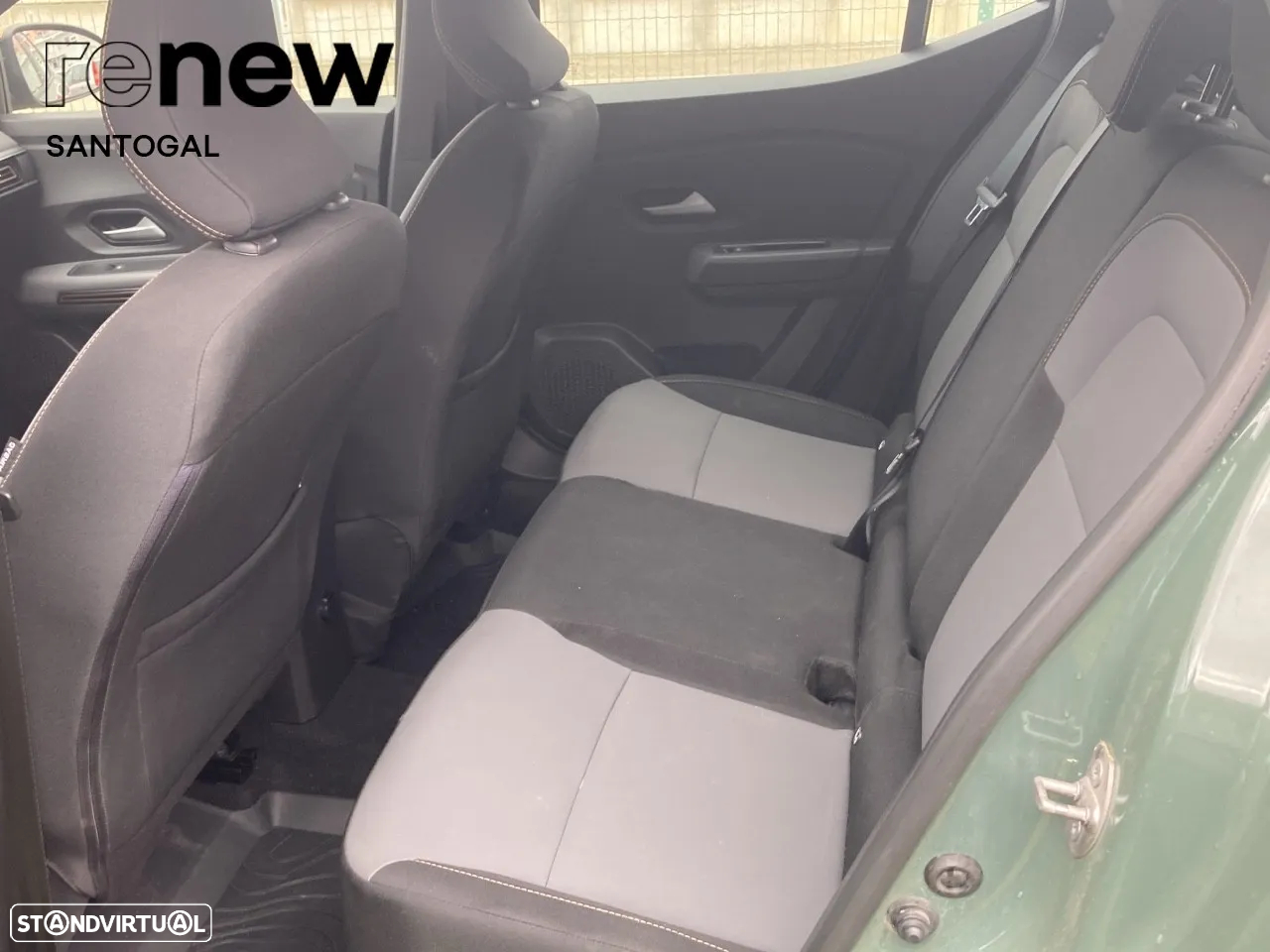 Dacia Sandero 1.0 TCe Stepway Extreme - 23