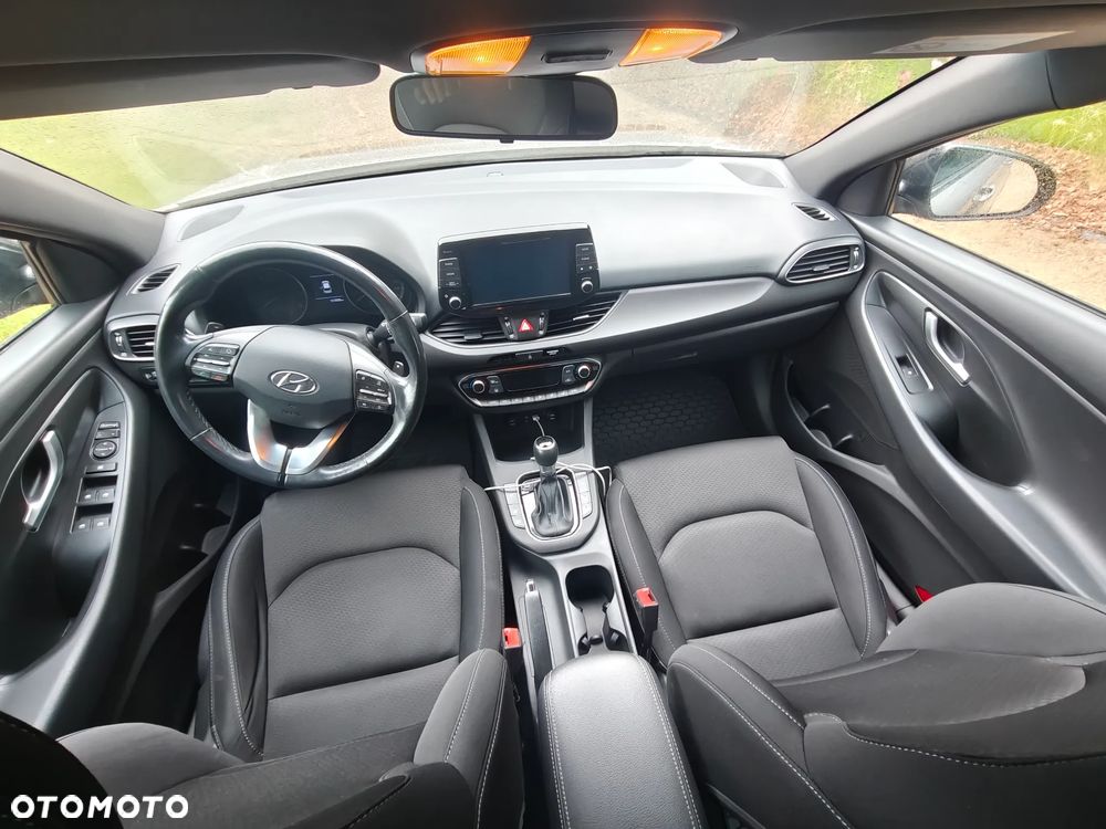 Hyundai i30 1.4 T-GDI GPF Comfort DCT - 7