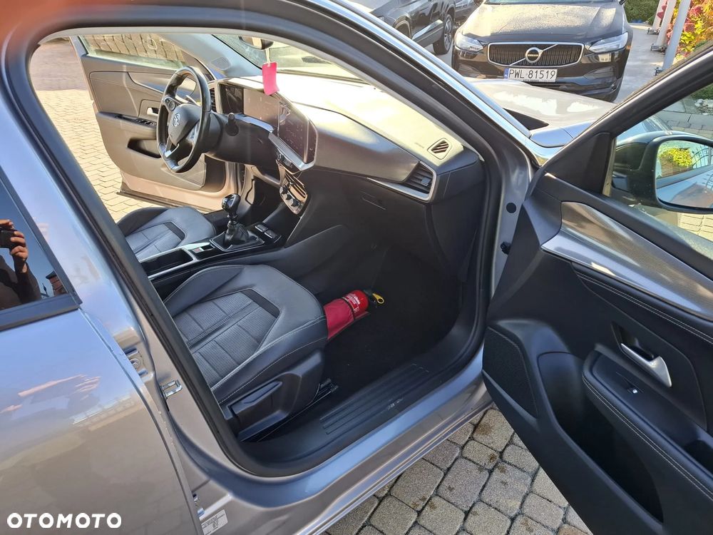 Opel Mokka 1.2 T Ultimate Pack S&S - 12
