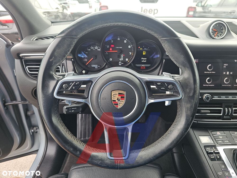 Porsche Macan Standard - 9