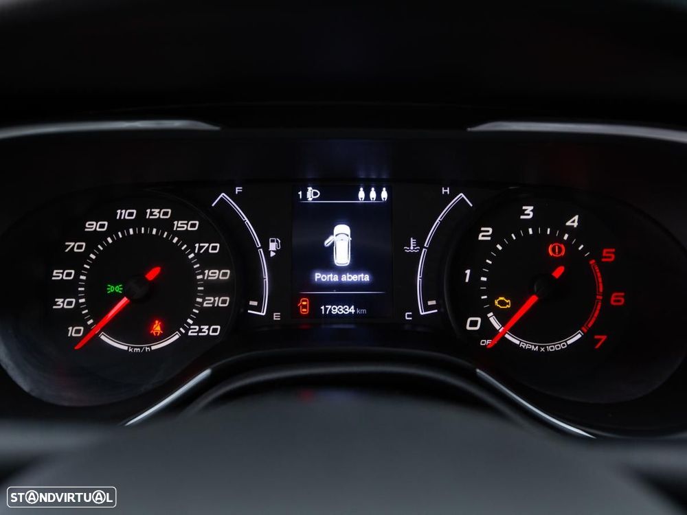 Fiat Tipo Station Wagon - 17