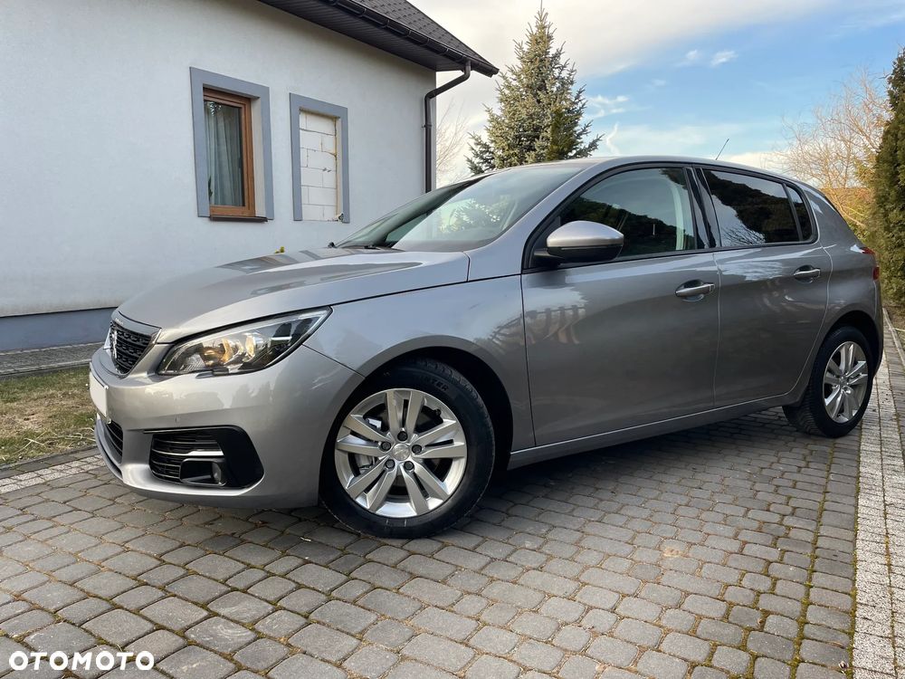 Peugeot 308 1.6 BlueHDi Business Line S&S - 22