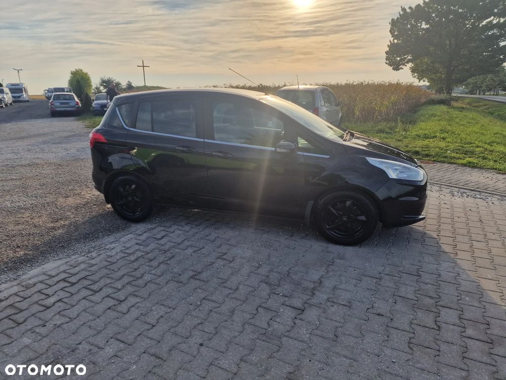 Ford B-MAX - 4