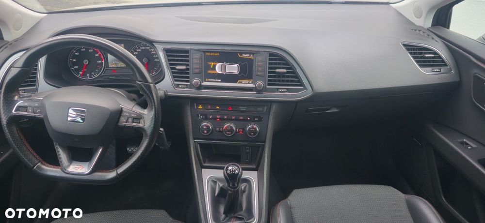 Seat Leon 1.4 TSI ACT Start&Stop FR - 12