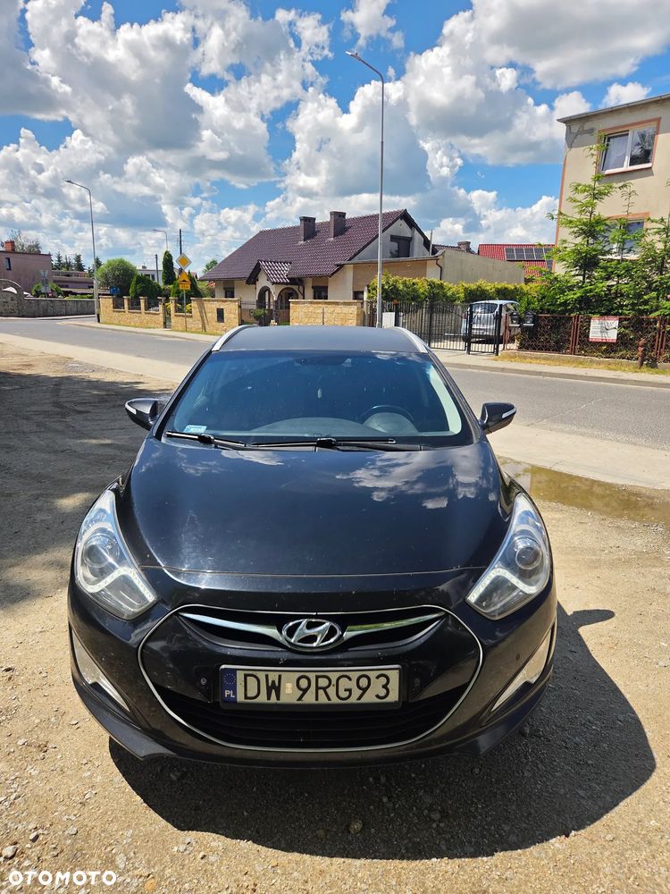 Hyundai i40 - 1