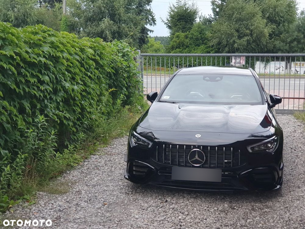 Mercedes-Benz CLA AMG 45 S 4-Matic 8G-DCT - 3