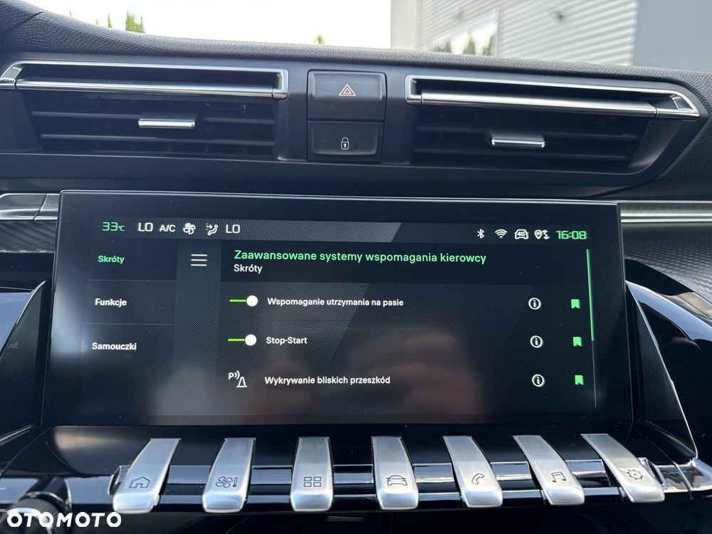 Peugeot 508 BlueHDi 130 Allure S&S EAT8 - 28