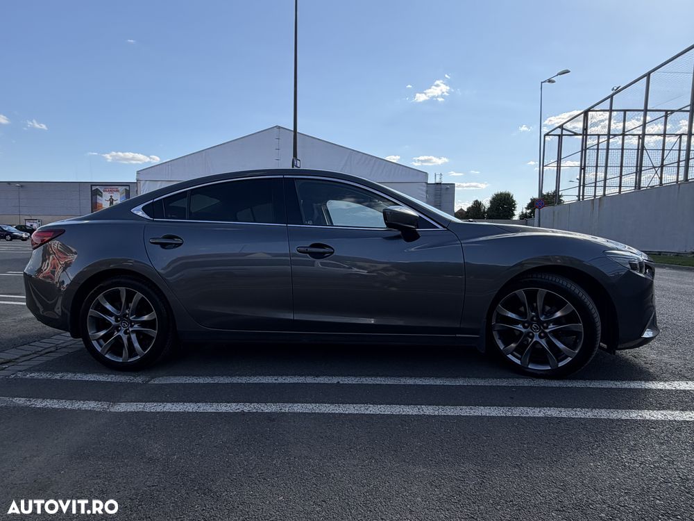 Mazda 6 CD175 AT Revolution Top - 25