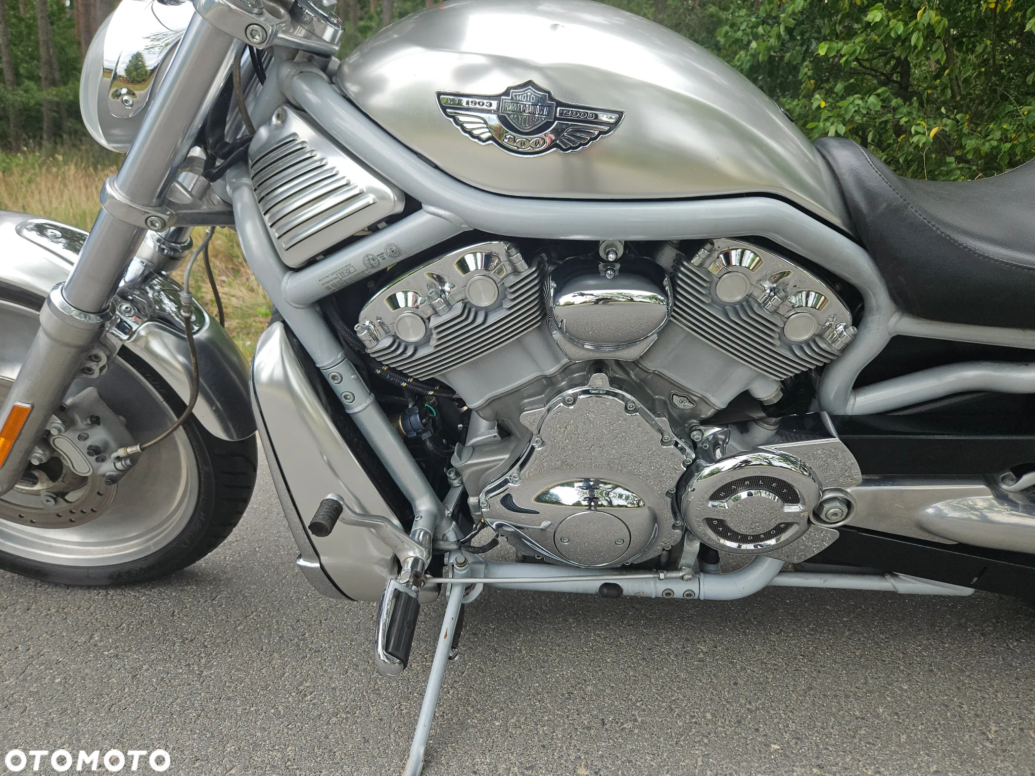 Harley-Davidson V-Rod Street Rod - 14