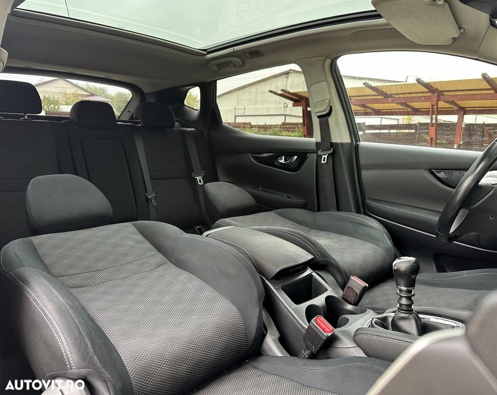 Nissan Qashqai - 10