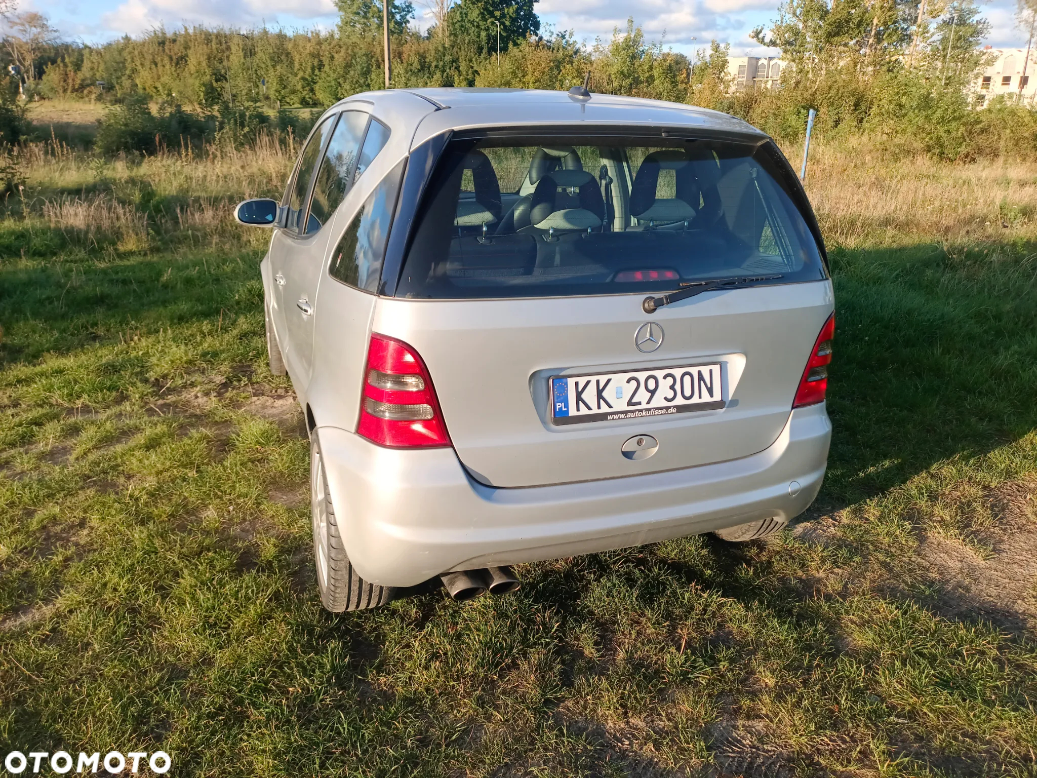 Mercedes-Benz Klasa A 210 L Evolution - 5