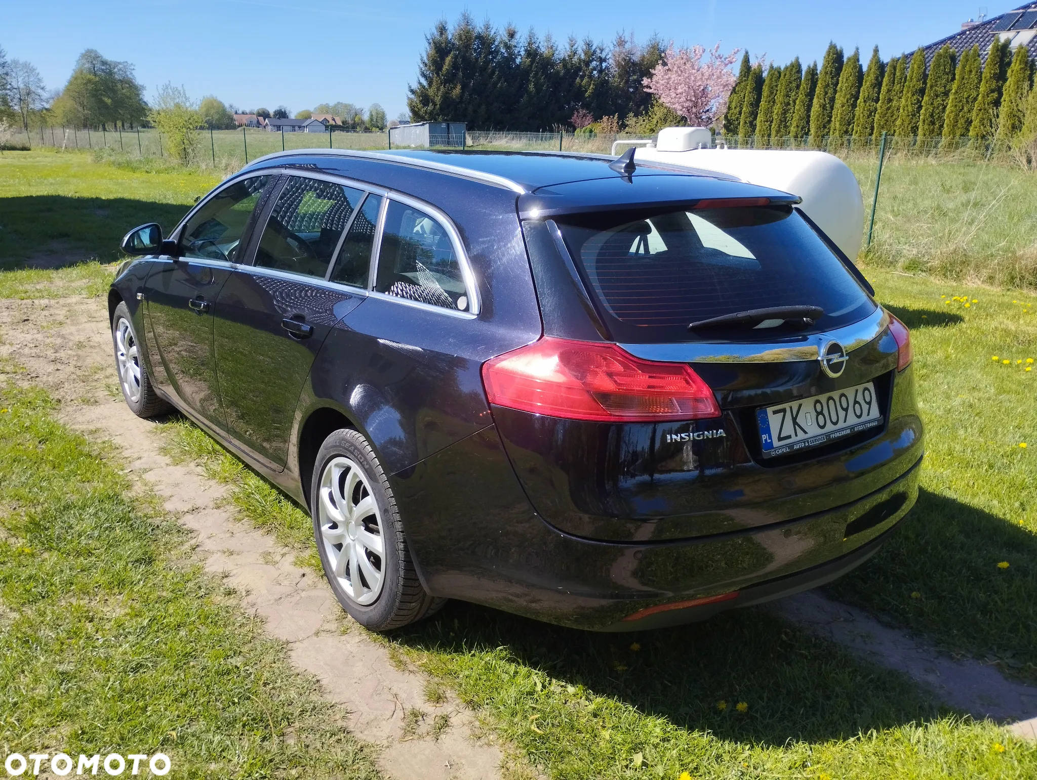 Opel Insignia 1.8 - 19