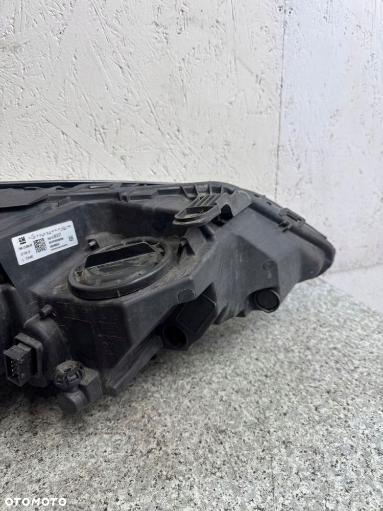 lampa lewy przód opel astra k 2015-2019 39158007 - 16