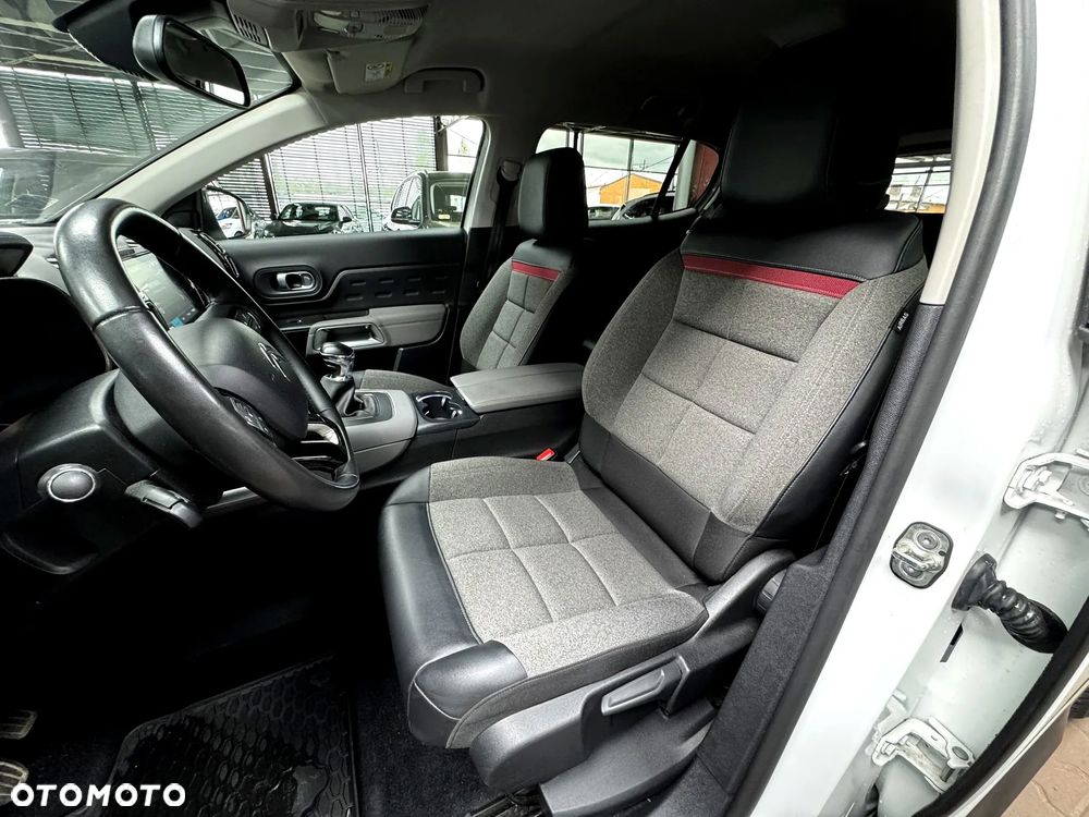 Citroën C5 Aircross 1.2 PureTech C-Series - 12