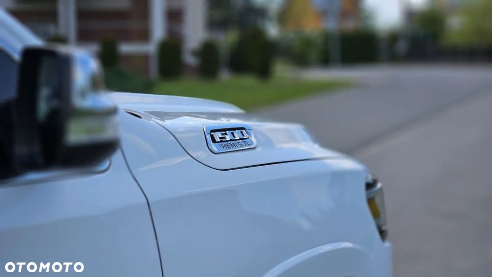 RAM 1500 5.7 Crew Cab Longbed Longhorn Sport - 5