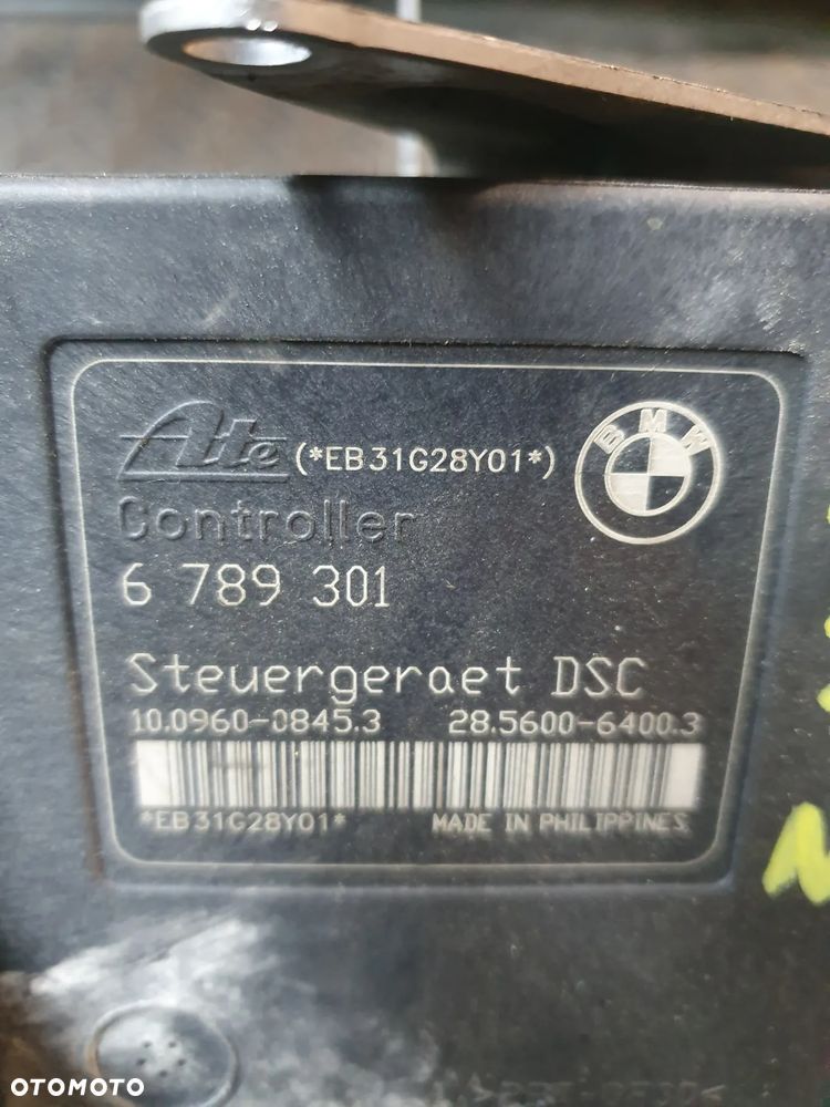 POMPA HAMULCOWA ABS BMW E90 E91 E92   6789300  6789301 - 3