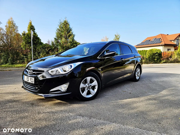 Hyundai i40 i40cw 1.7 CRDi Automatik 5 Star Edition