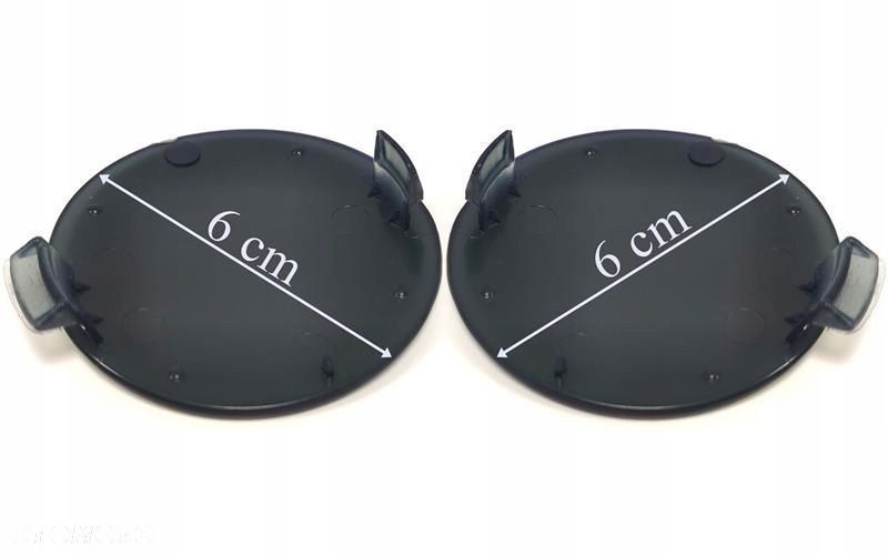 VOLVO FH4 ZAŚLEPKA ZAŚLEPKI OSŁONY PRZECIWSŁONECZNEJ BLENDY KPL PRAWA LEWA - 2