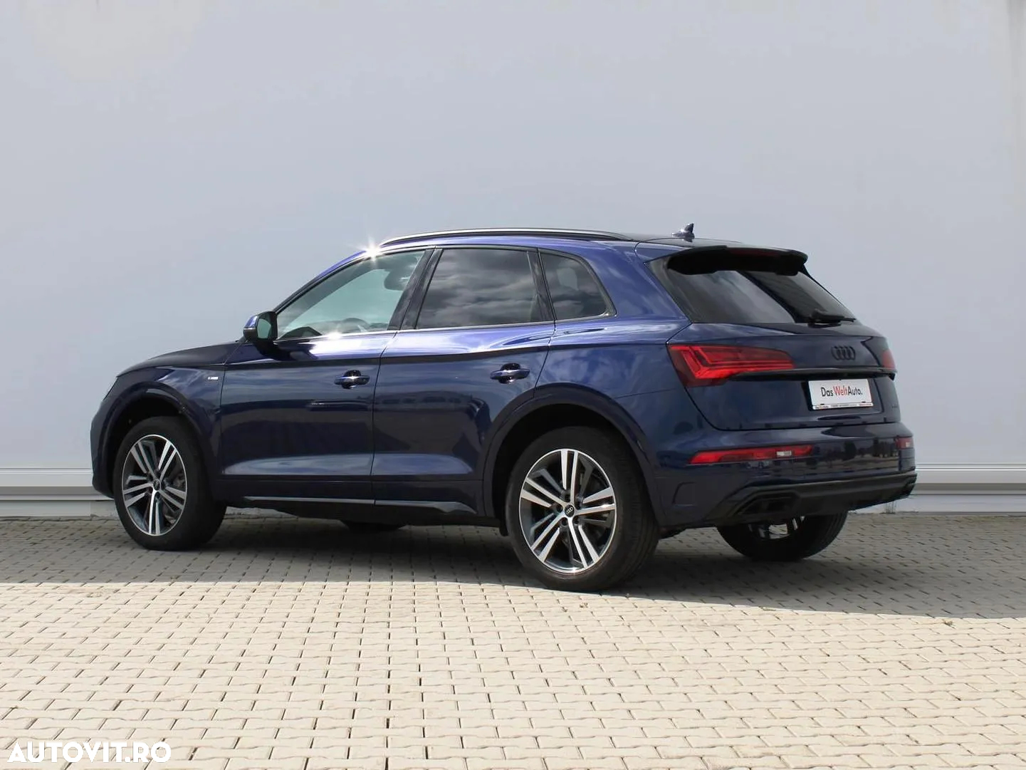 Audi Q5 40 TDI quattro S tronic S line - 3