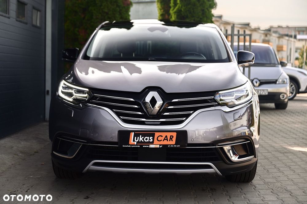 Renault Espace 2021
