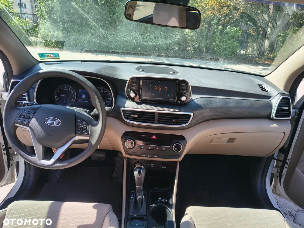 Hyundai Tucson - 16