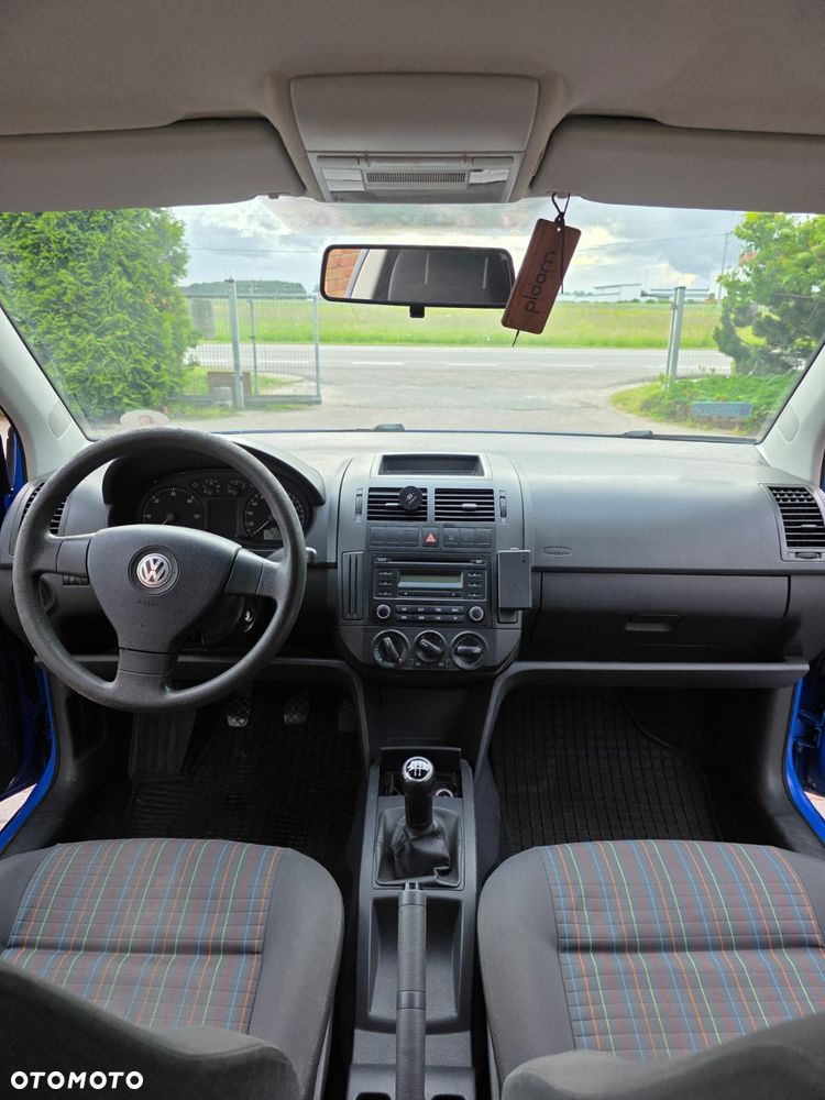 Volkswagen Polo 1.4 TDI Comfortline - 11