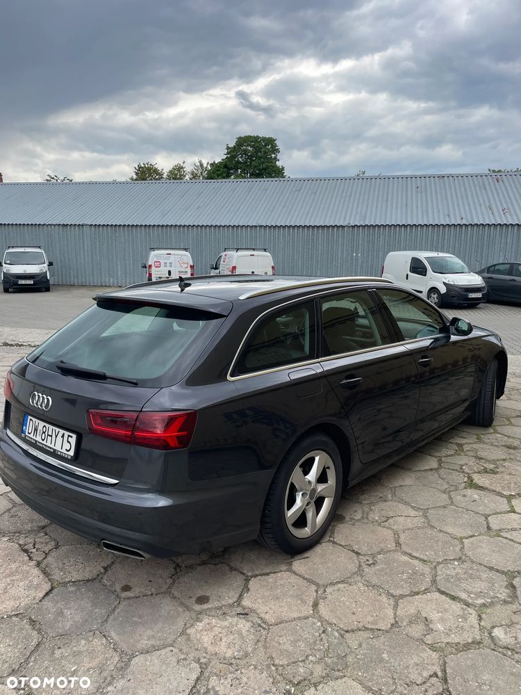 Audi A6 Avant 2.0 TDI Ultra S tronic - 15