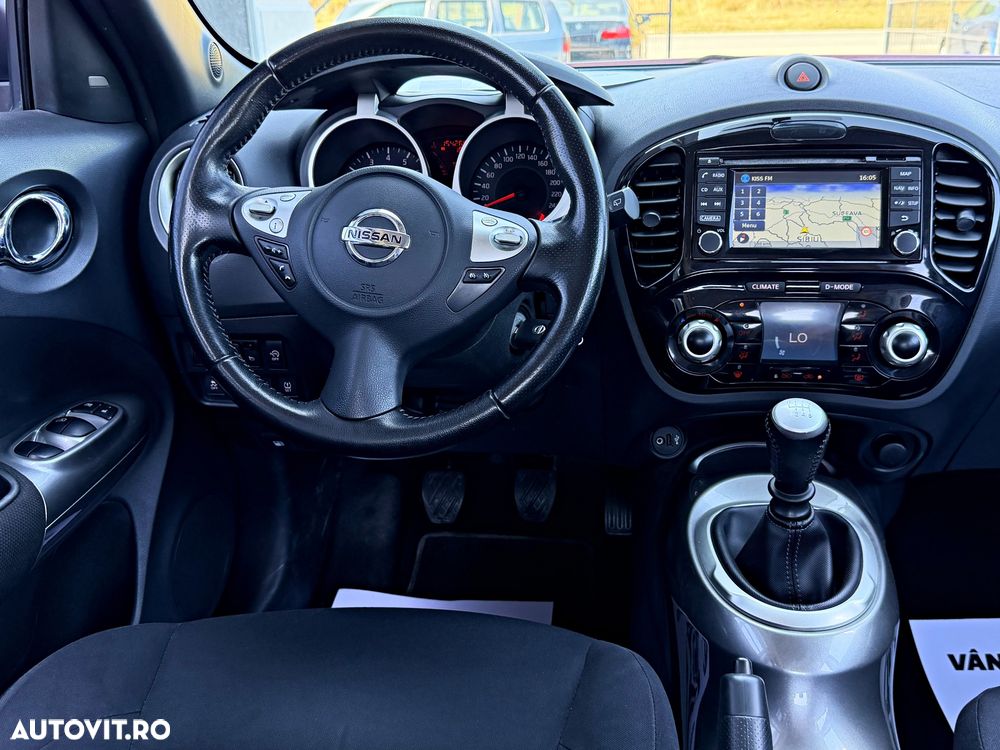 Nissan Juke 1.2 DIG-T Acenta - 25