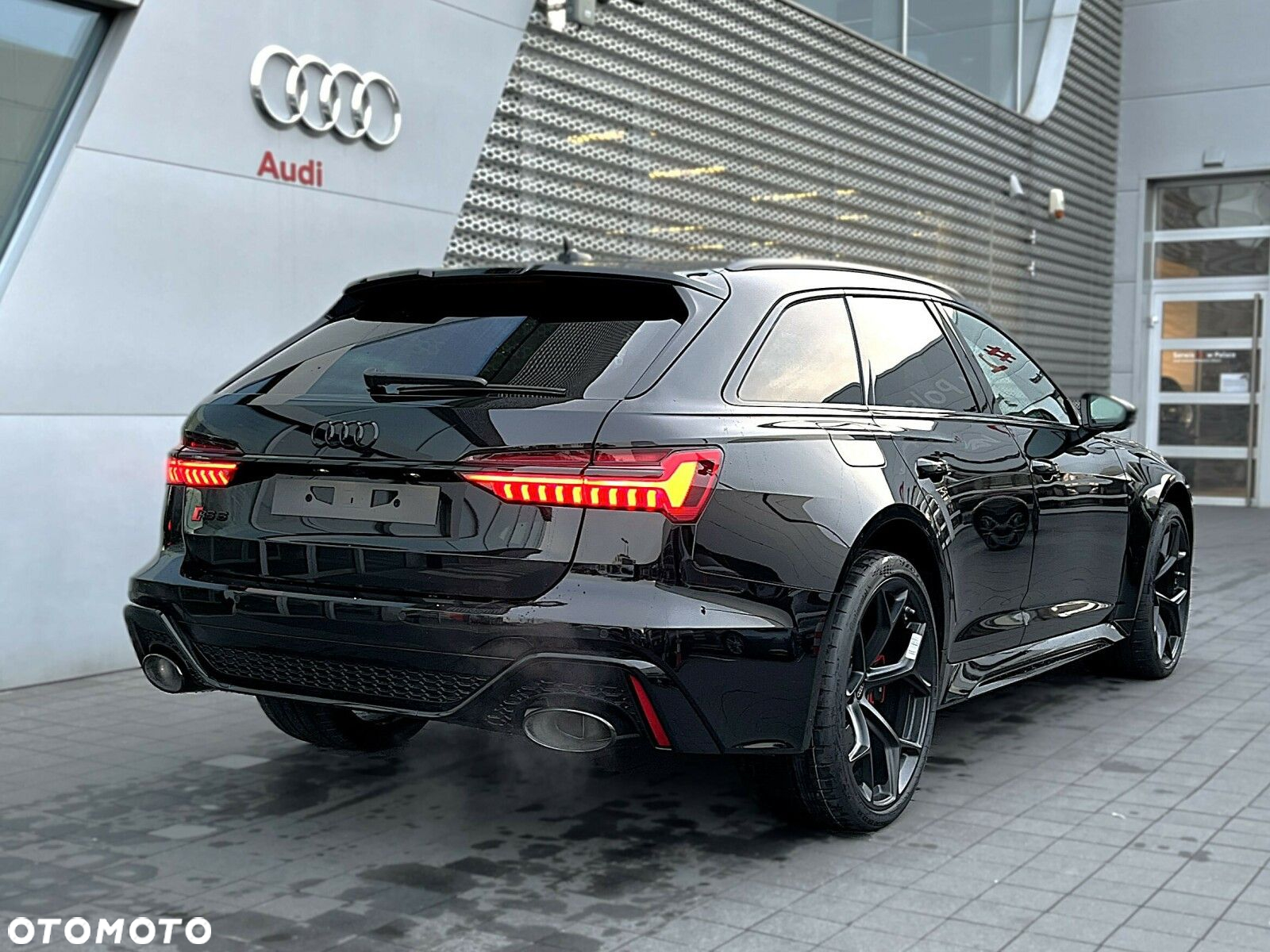 Audi RS6 - 25