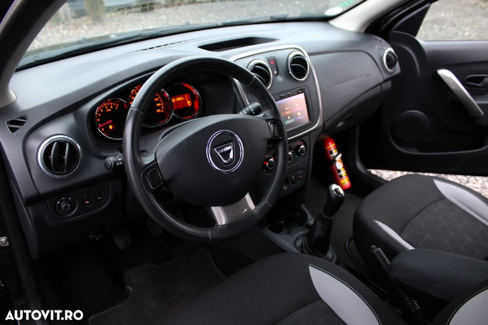 Dacia Sandero 0.9 TCe Prestige - 14