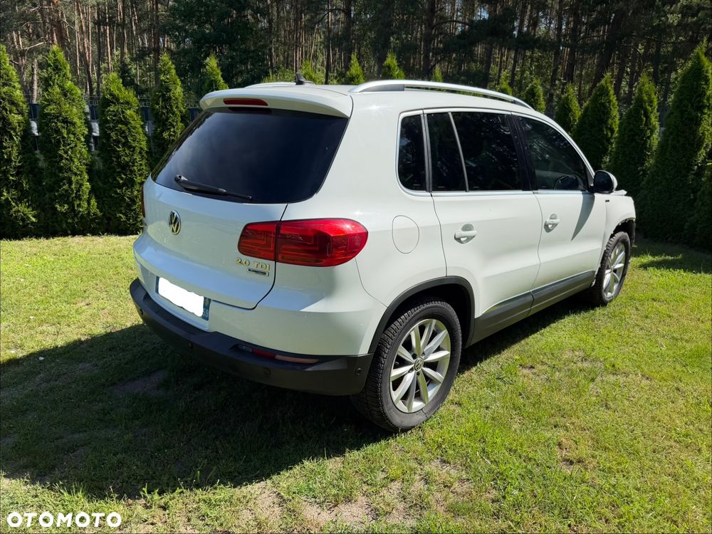 Volkswagen Tiguan 2.0 TDI SCR BlueMotion Technology Lounge Sport & Style - 8