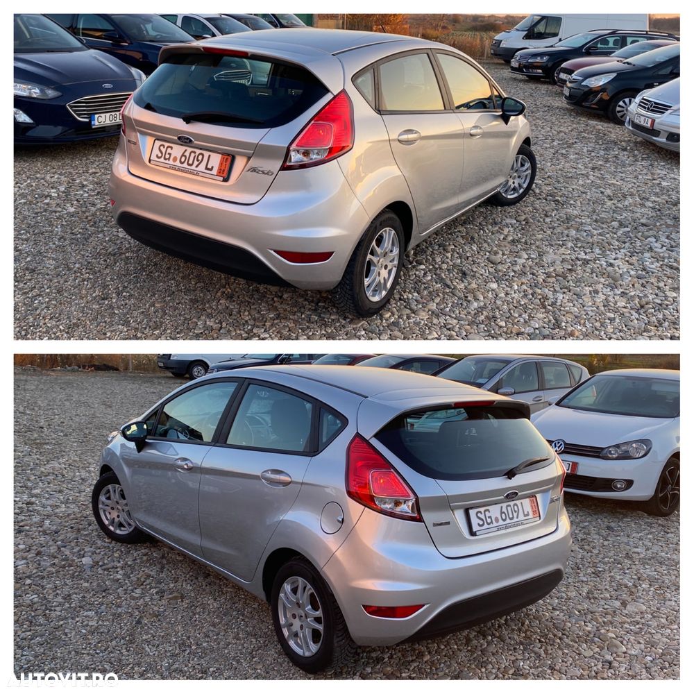 Ford Fiesta 1.6 TDCI Champions Edition - 3