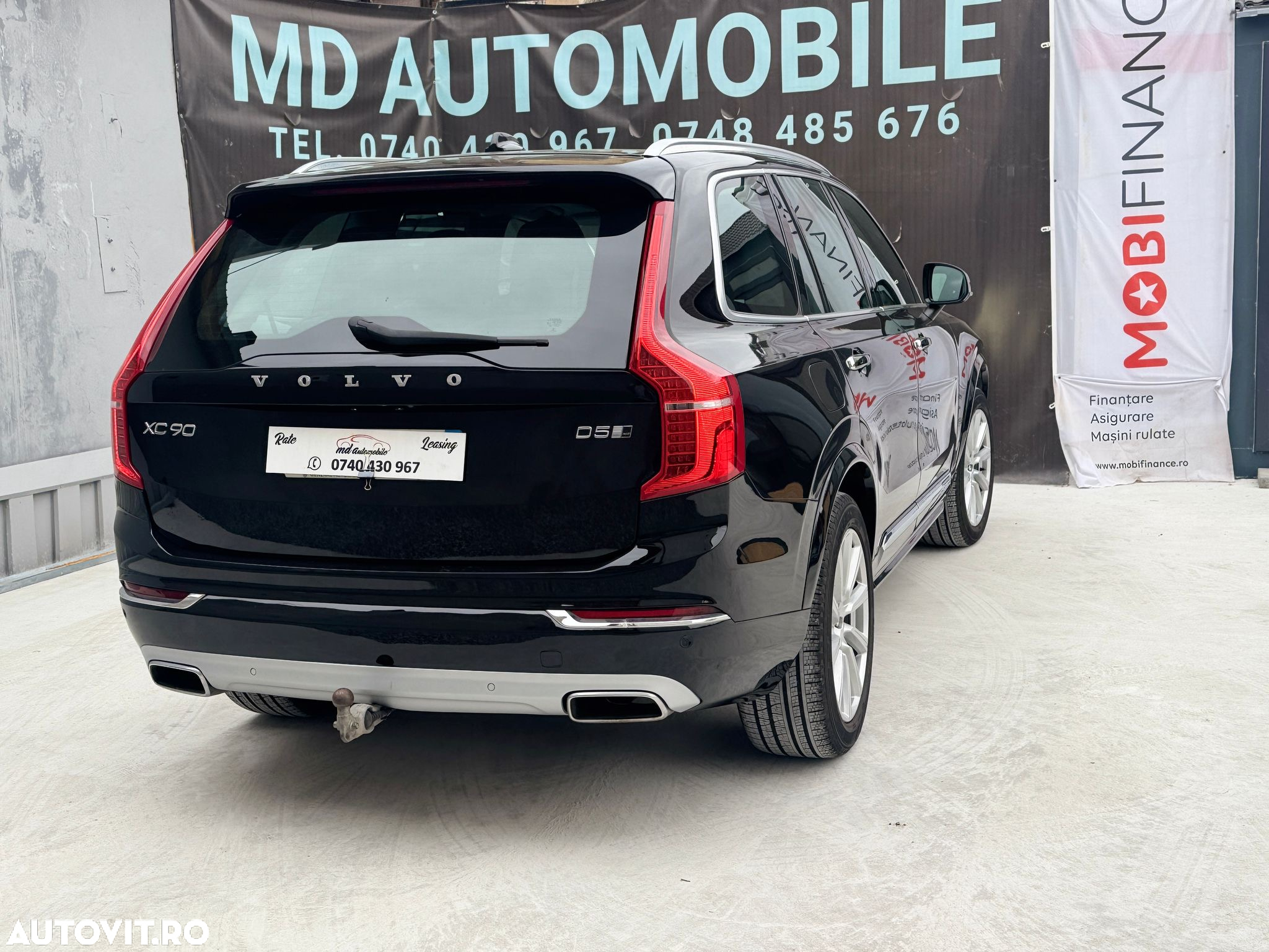Volvo XC 90 - 16