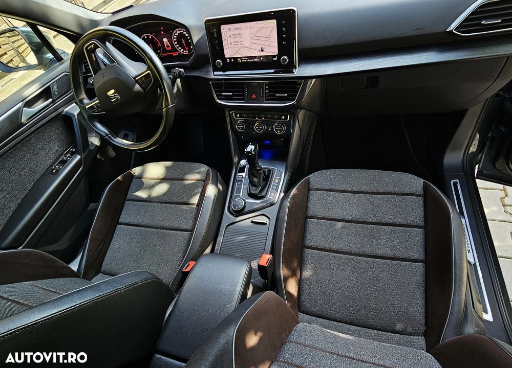 Seat Tarraco - 11