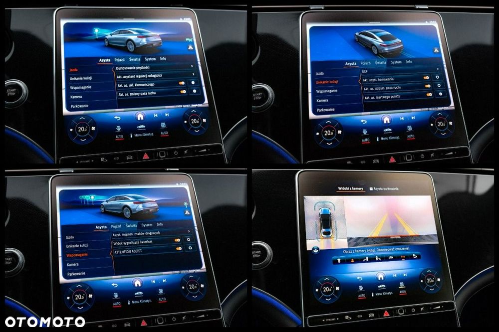 Mercedes-Benz EQS 450+ 107.8kWh - 21
