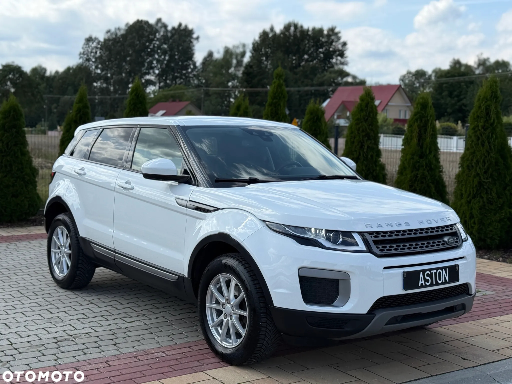 Land Rover Range Rover Evoque 2.0eD4 SE - 6
