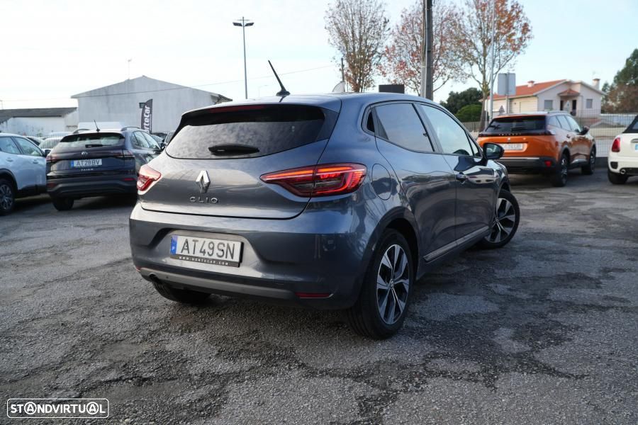 Renault Clio 1.5 Blue dCi Limited - 7