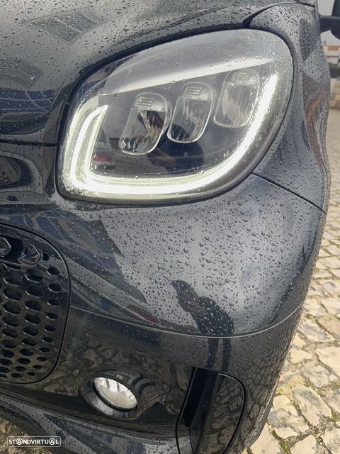 Smart ForTwo Coupé EQ passion - 17