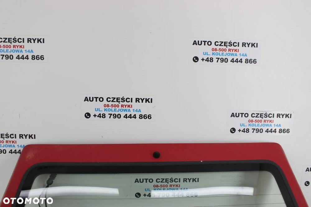 Opel Kadet HB Klapa Bagażnika - 6