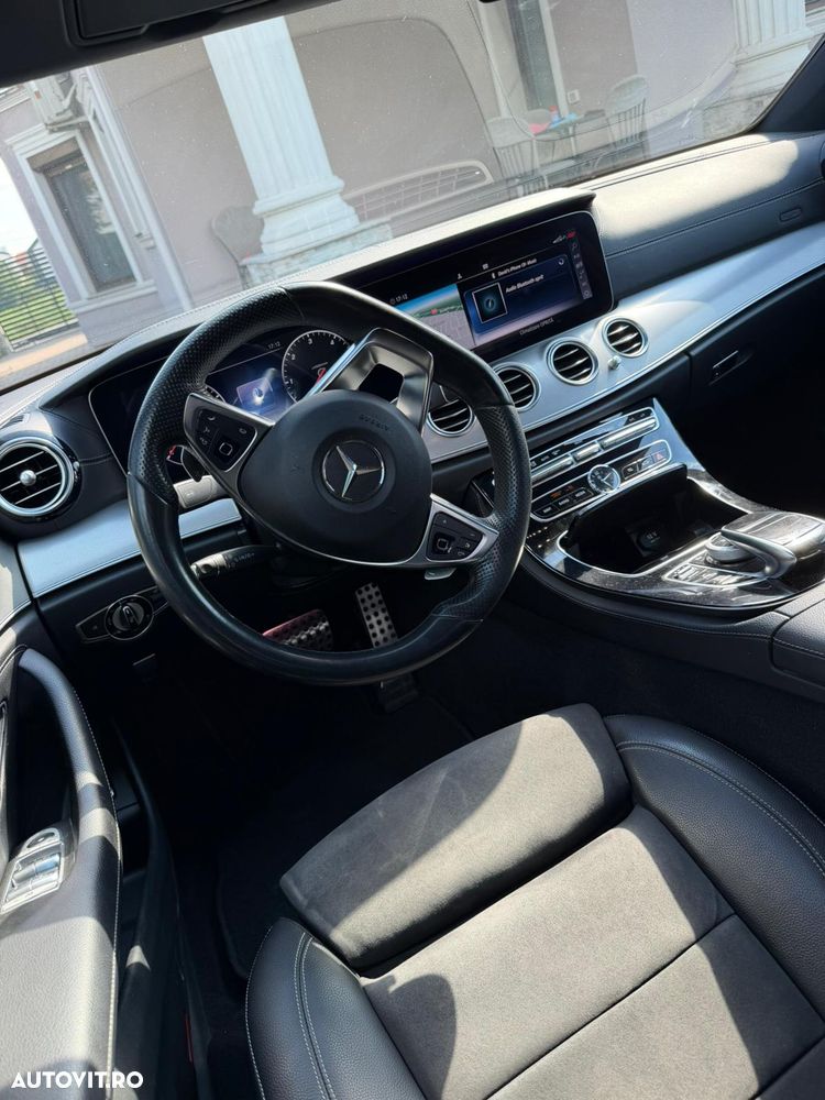 Mercedes-Benz E 220 d 4MATIC 9G-TRONIC - 8